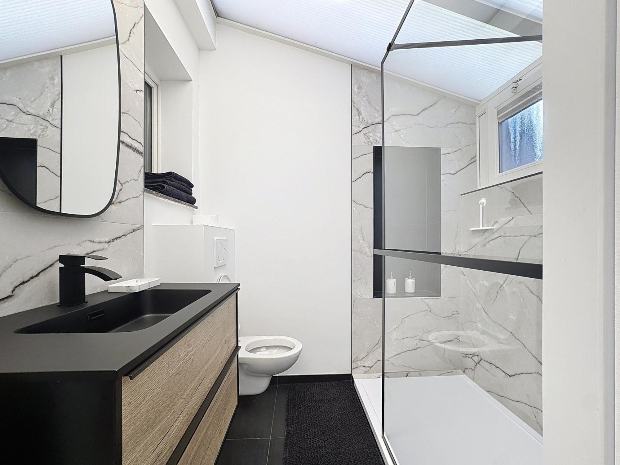 Soumagne Au Doux Refuge 아파트 외부 사진